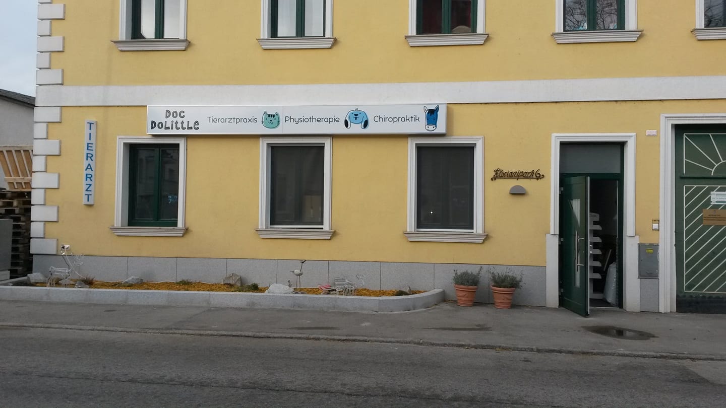 DocDolittle Tierarztpraxis in Judenau